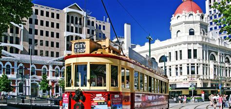 10 Places to Stay Near Christchurch Casino .